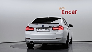 BMW 3-SERIES F30 2016