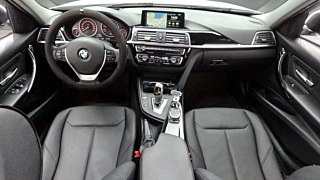 BMW 3-SERIES F30 2016