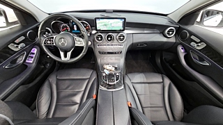 MERCEDES BENZ C-CLASS W205 2019