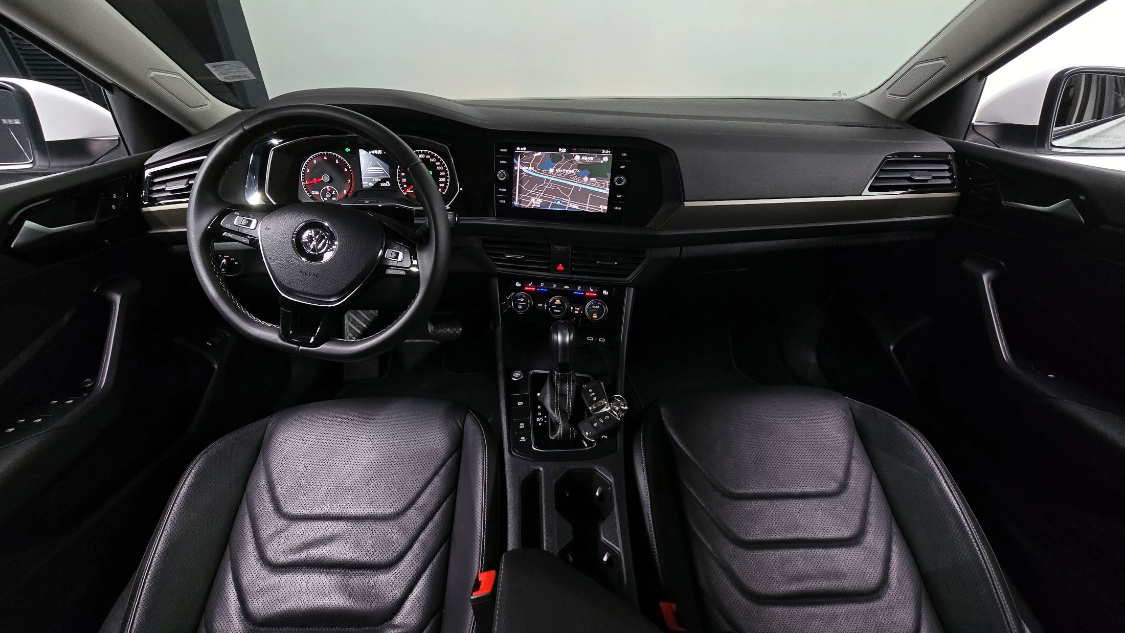 VOLKSWAGEN JETTA 2021