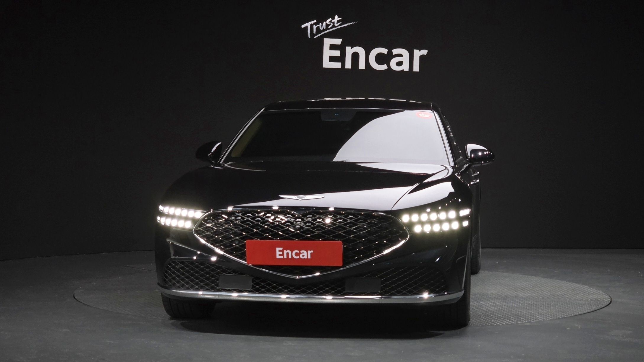 GENESIS G90 RS4 2022