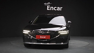 GENESIS G90 RS4 2022