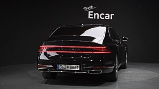 GENESIS G90 RS4 2022