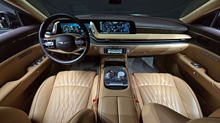 GENESIS G90 RS4 2022