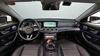 MERCEDES BENZ E-CLASS W213 2016