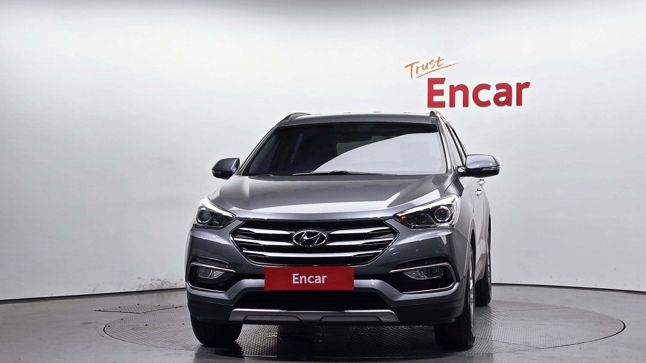 HYUNDAI SANTAFE THE PRIME 2017