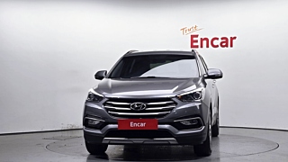 HYUNDAI SANTAFE THE PRIME 2017