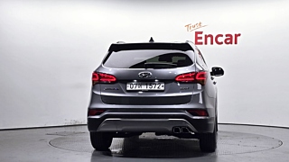 HYUNDAI SANTAFE THE PRIME 2017
