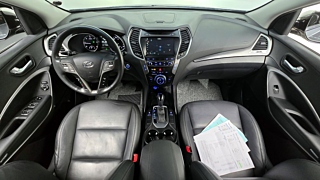 HYUNDAI SANTAFE THE PRIME 2017