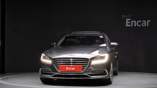 GENESIS G80 2017