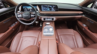 GENESIS G90 RS4 2022