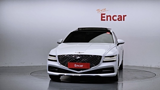 GENESIS G80 RG3 2020