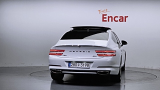 GENESIS G80 RG3 2020