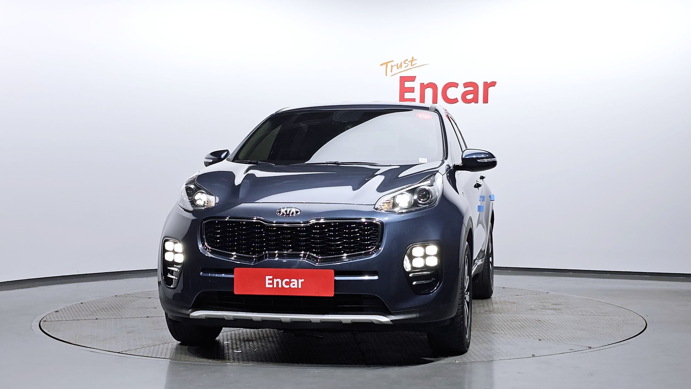 KIA SPORTAGE 2017