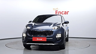 KIA SPORTAGE 2017