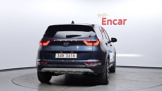 KIA SPORTAGE 2017
