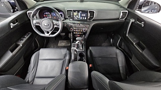 KIA SPORTAGE 2017