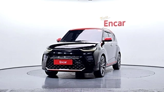 KIA SOUL BOOSTER 2019