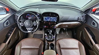 KIA SOUL BOOSTER 2019
