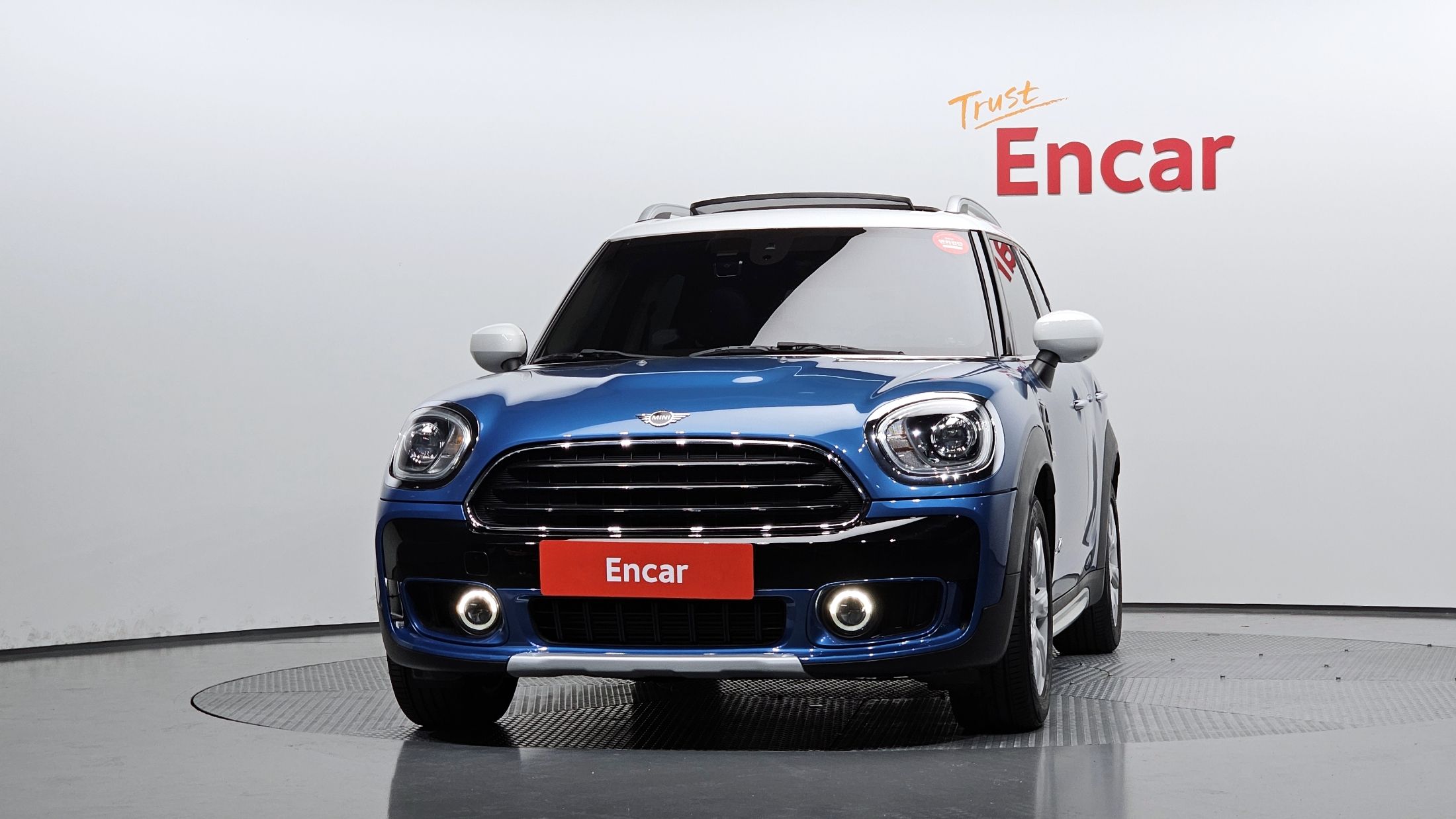 MINI COUNTRYMAN COOPER D 2020