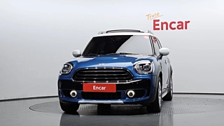 MINI COUNTRYMAN COOPER D 2020