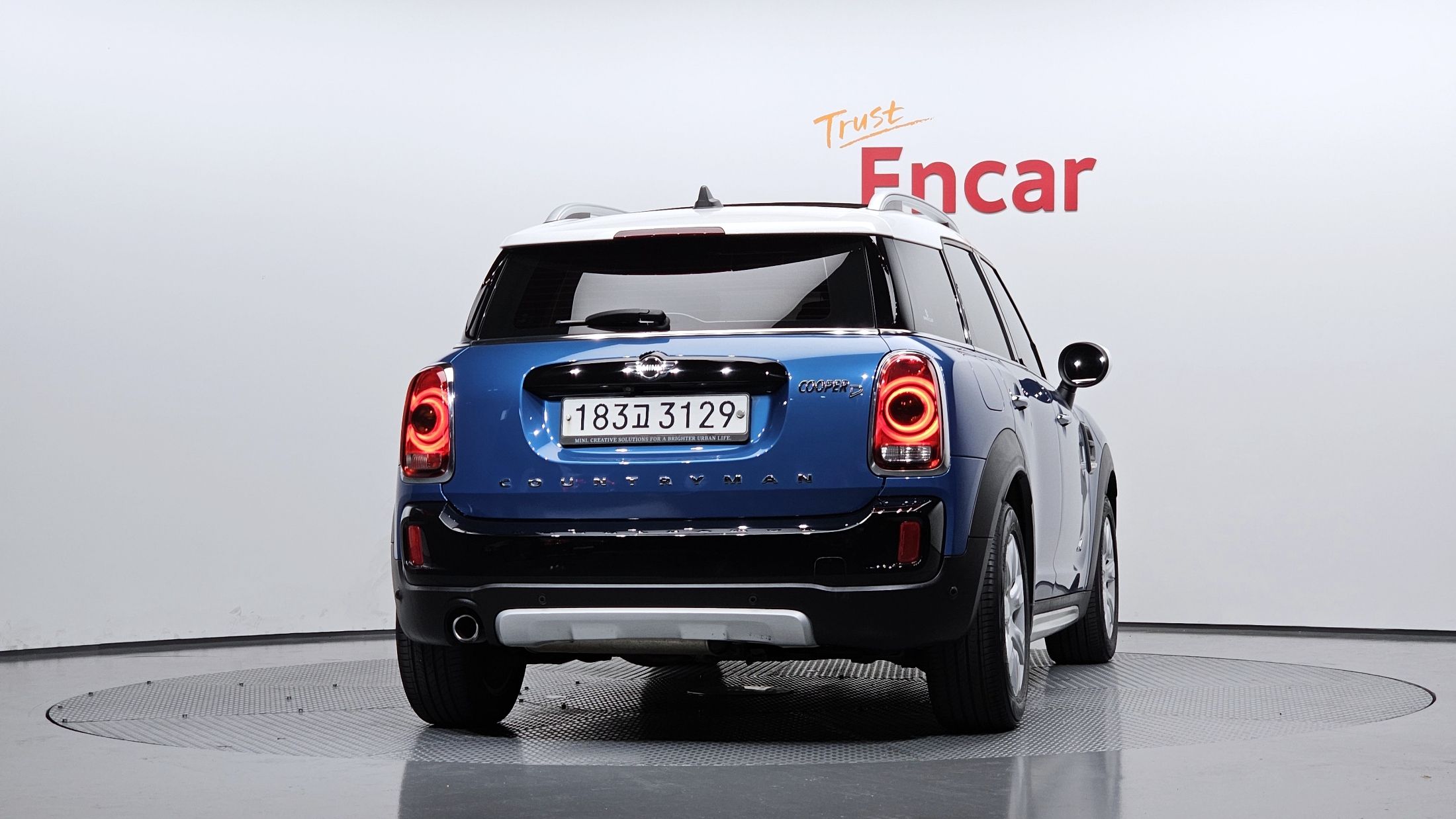MINI COUNTRYMAN COOPER D 2020
