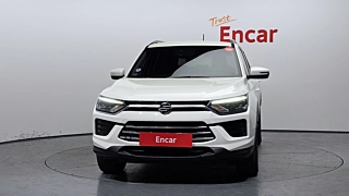 SSANGYONG KORANDO BEAUTIFUL 2021