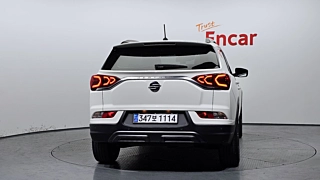 SSANGYONG KORANDO BEAUTIFUL 2021