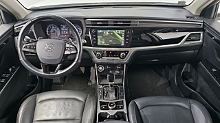 SSANGYONG KORANDO BEAUTIFUL 2021