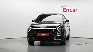 KIA SPORTAGE HYBRID 2022