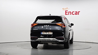 KIA SPORTAGE HYBRID 2022