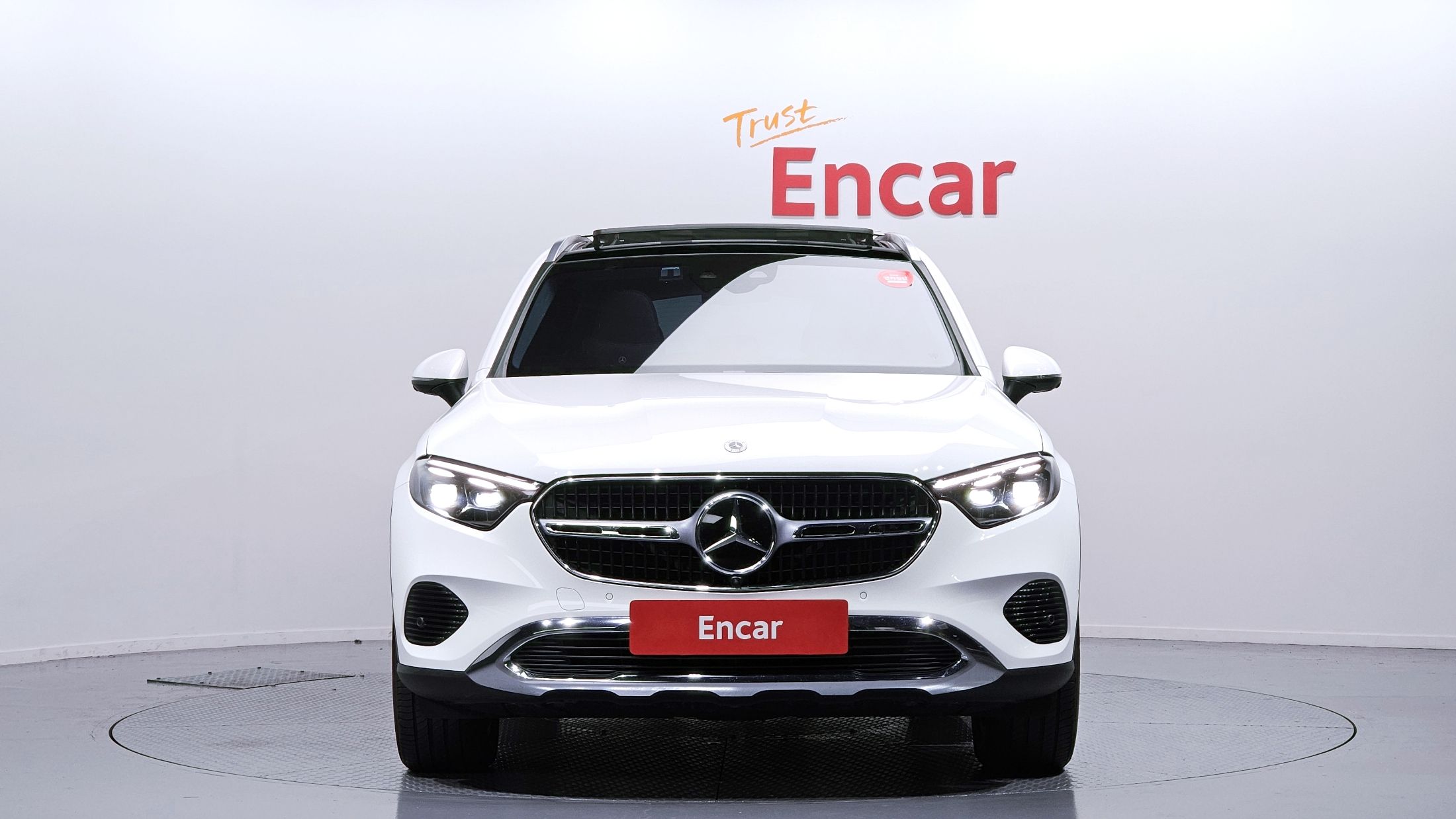 MERCEDES BENZ GLC-CLASS X254 2023