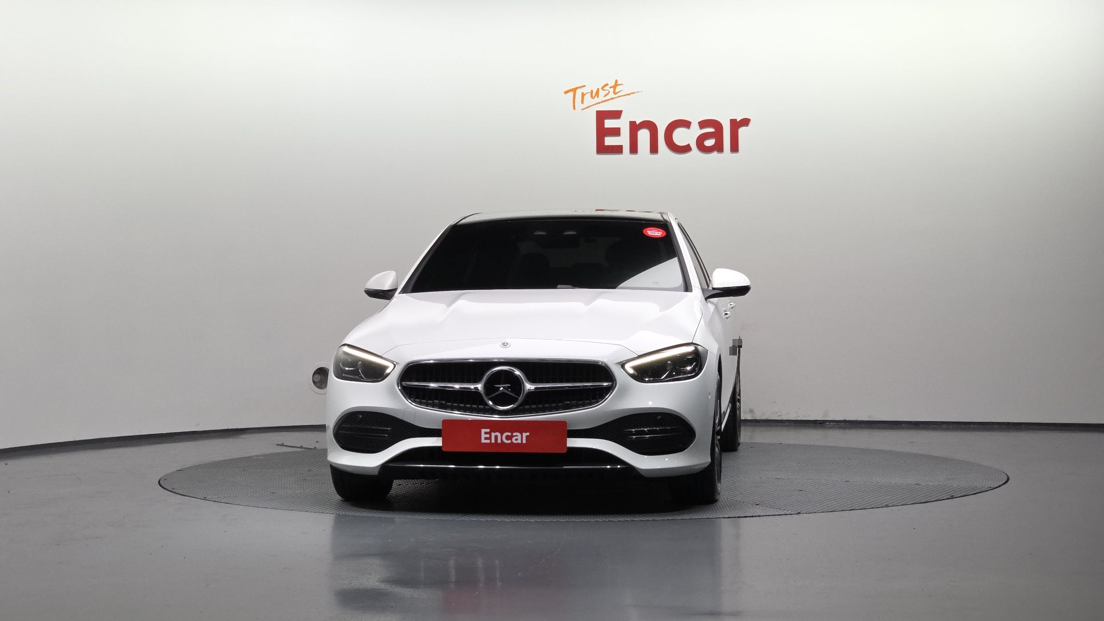 MERCEDES BENZ C-CLASS W206 2025