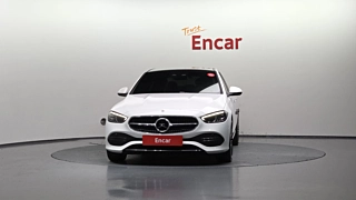 MERCEDES BENZ C-CLASS W206 2025