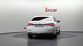 MERCEDES BENZ C-CLASS W206 2025