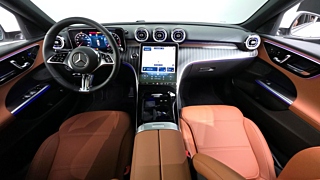 MERCEDES BENZ C-CLASS W206 2025