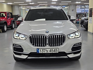 BMW X5 G05 2021