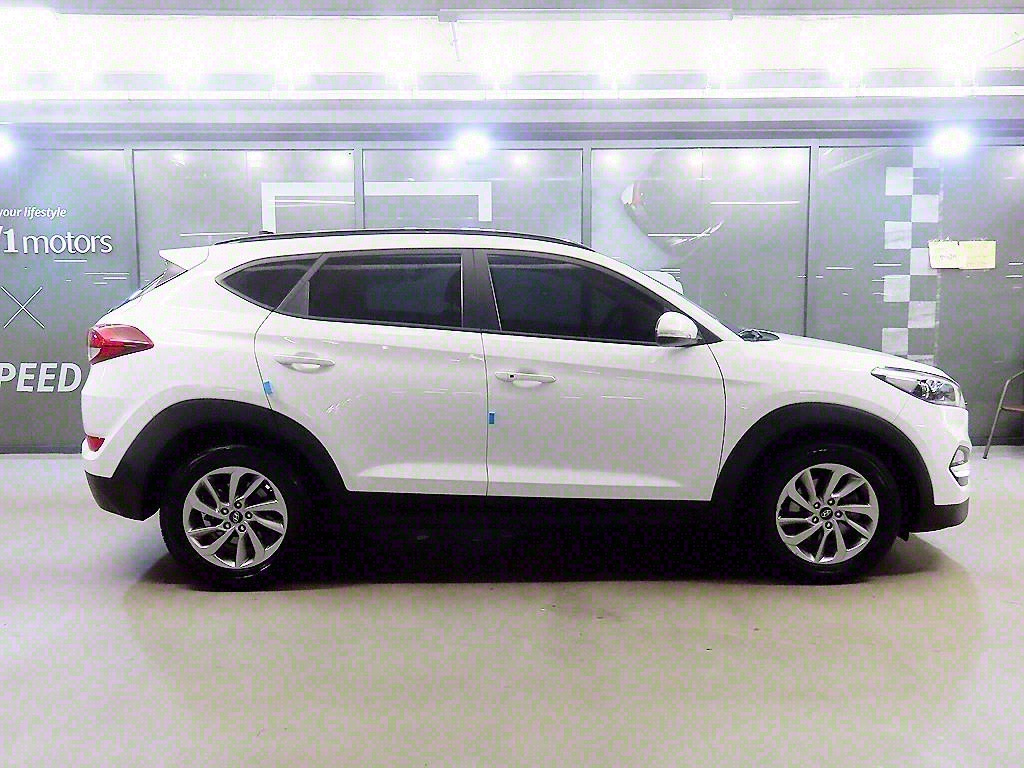 HYUNDAI TUCSON 2018