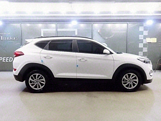 HYUNDAI TUCSON 2018