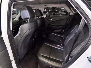 HYUNDAI TUCSON 2018