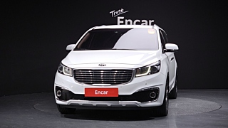 KIA CARNIVAL 2016