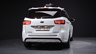 KIA CARNIVAL 2016