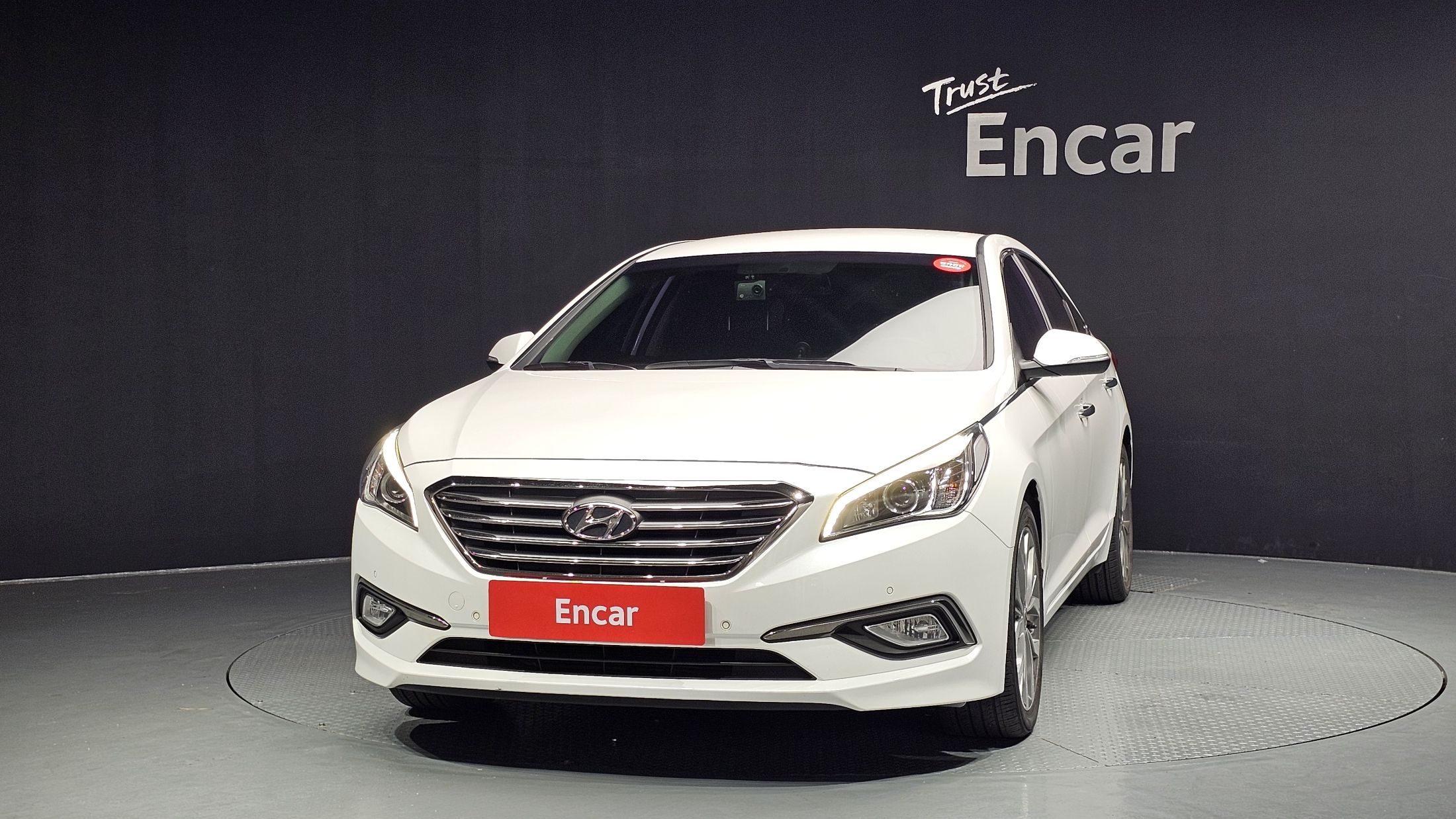 HYUNDAI SONATA LF 2015
