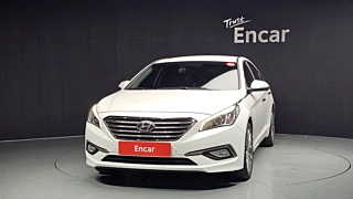 HYUNDAI SONATA LF 2015