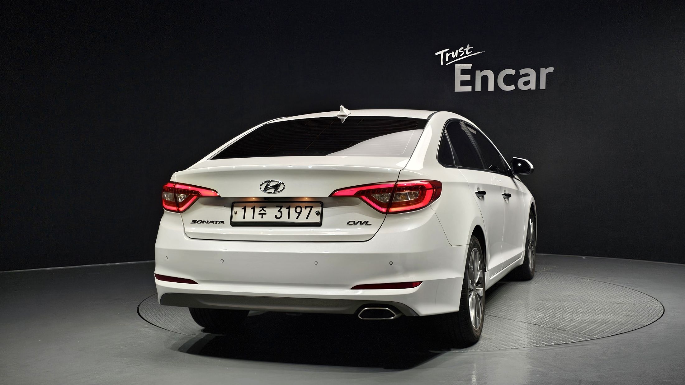 HYUNDAI SONATA LF 2015
