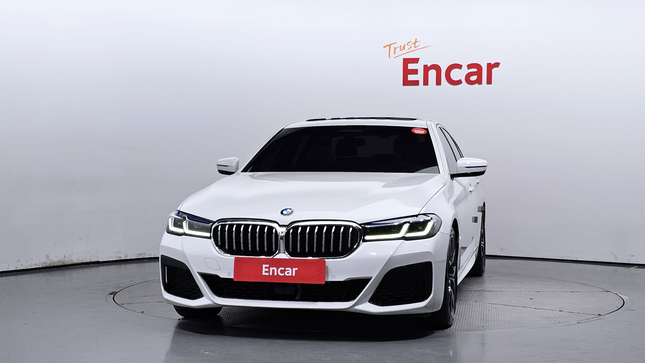 BMW 5-SERIES G30 2023
