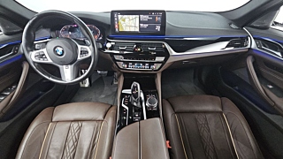 BMW 5-SERIES G30 2023