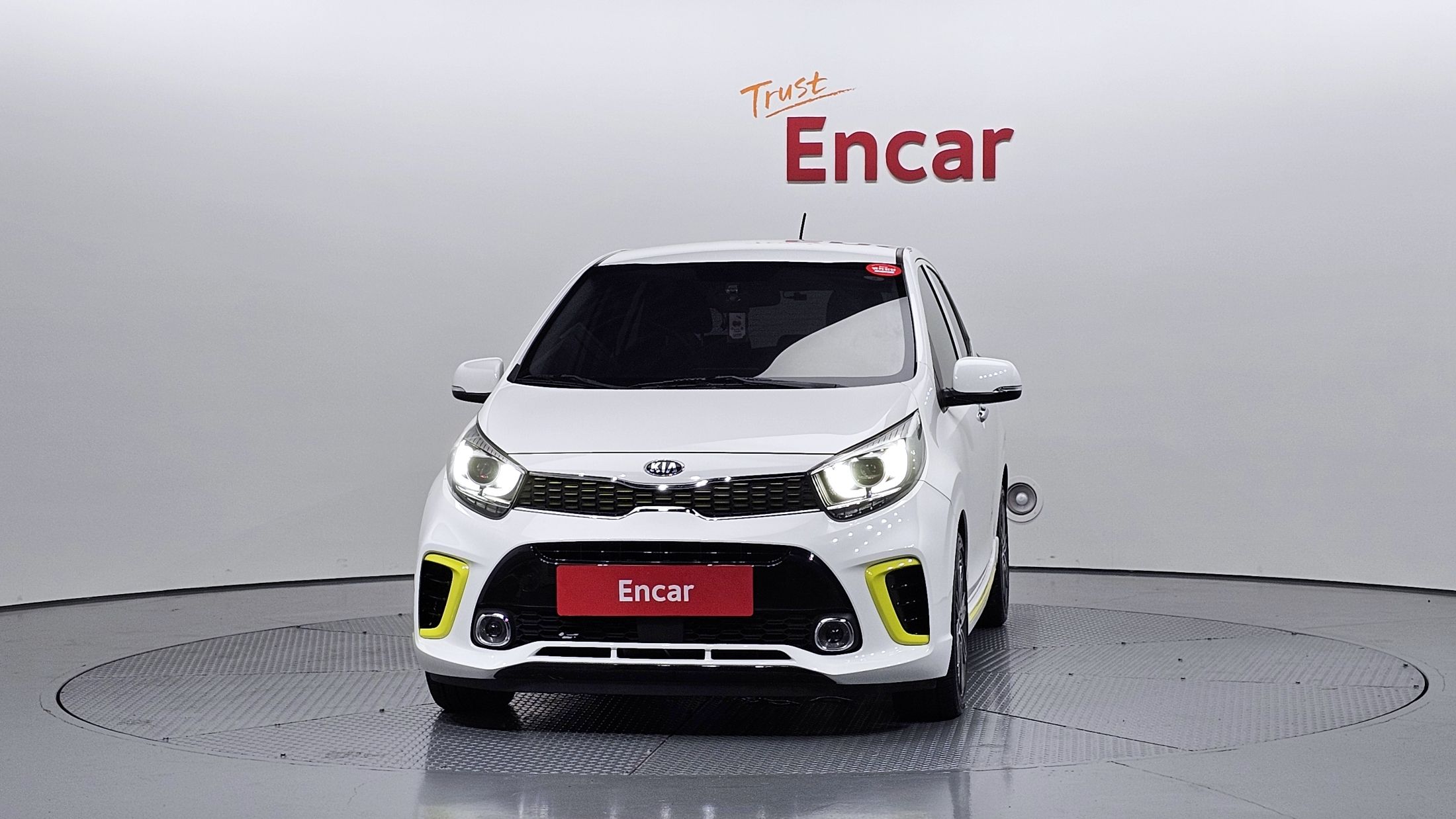 KIA MORNING JA 2018