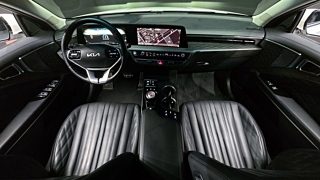 KIA K8 HYBRID 2021