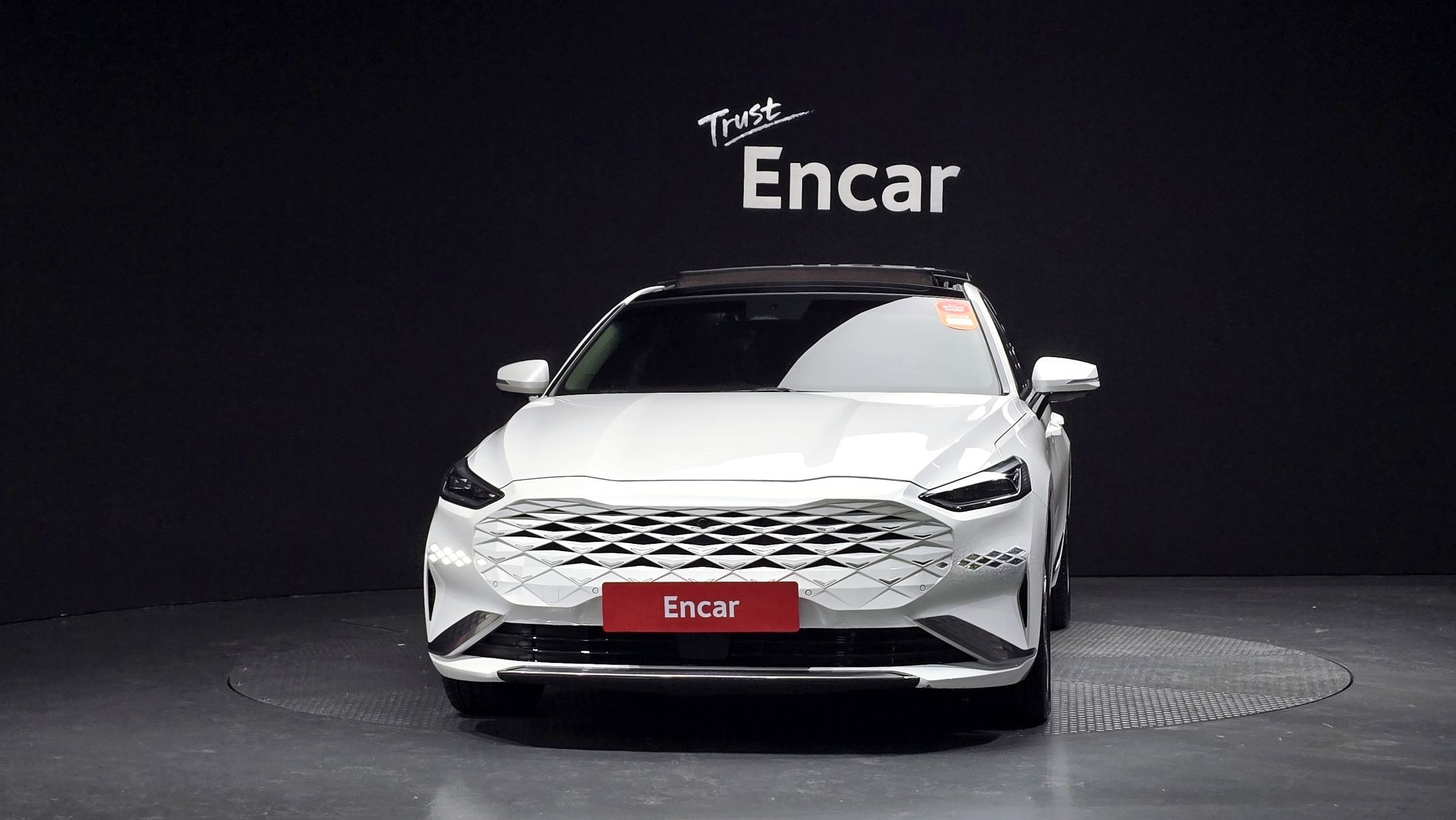 KIA K8 HYBRID 2021